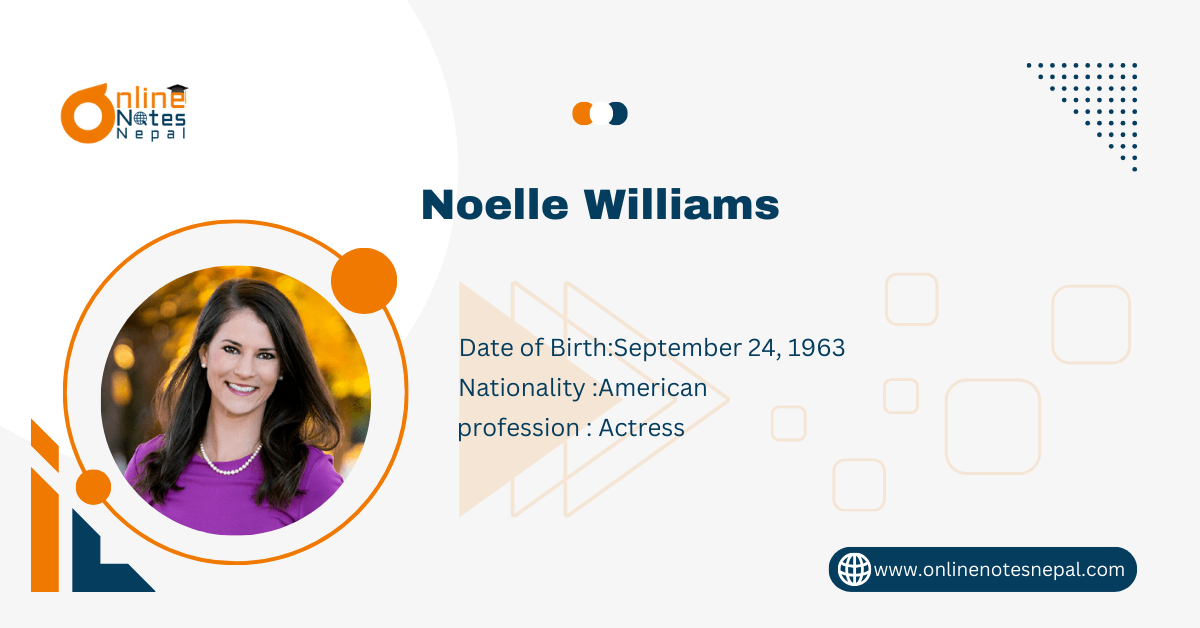 Noelle Williams